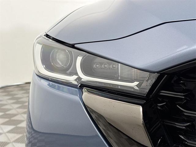 Photo of 2025 Polymetal Gray Metallic Mazda CX-5