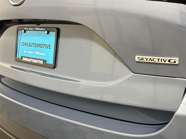 Photo of 2025 Polymetal Gray Metallic Mazda CX-5