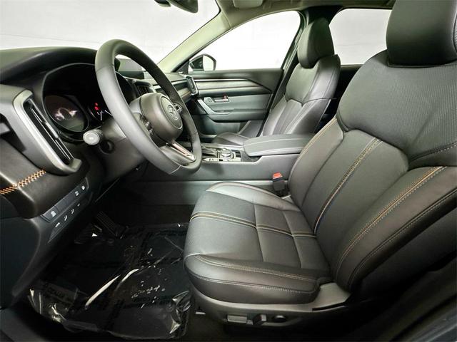 Photo of 2025 Gray Mazda CX-50 Hybrid