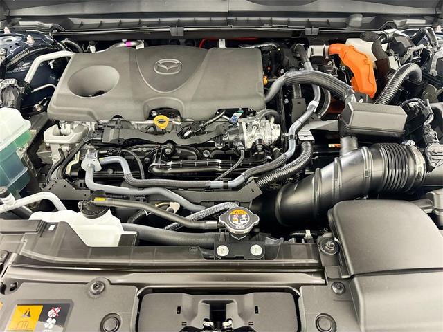 Photo of 2025 Gray Mazda CX-50 Hybrid