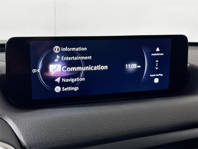 Photo of 2025 Gray Mazda CX-50 Hybrid
