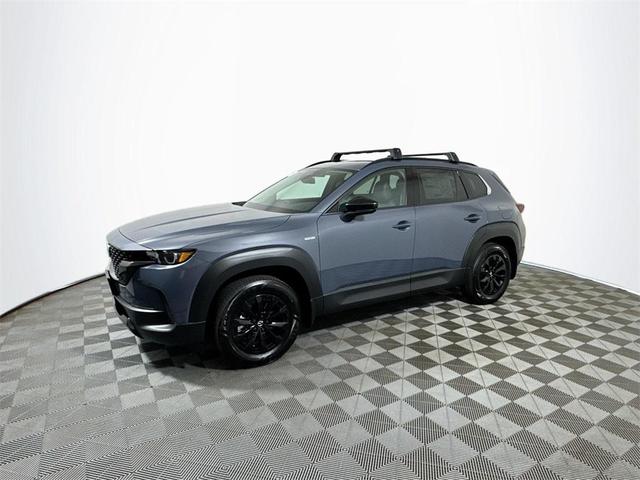 Photo of 2025 Gray Mazda CX-50 Hybrid