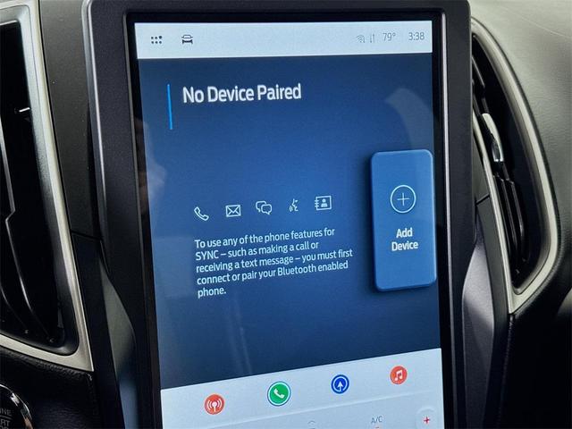 Photo of 2023 Gray Metallic Ford Edge