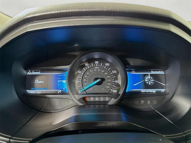 Photo of 2023 Gray Metallic Ford Edge