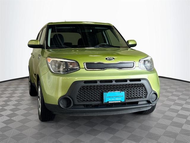 Photo of 2015 Alien II Kia Soul