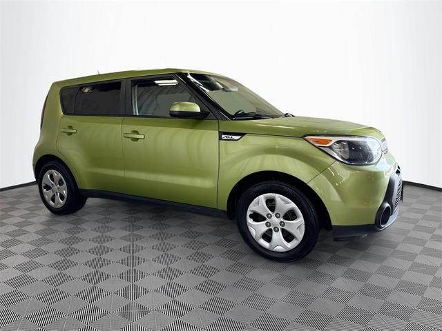 Photo of 2015 Alien II Kia Soul