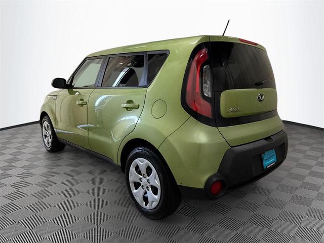 Photo of 2015 Alien II Kia Soul