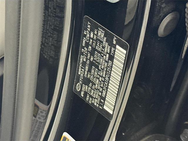 Photo of 2023 Phantom Black Hyundai TUCSON Hybrid