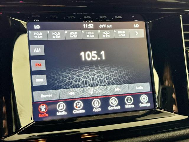 Photo of 2024 White Knuckle Clearcoat Dodge Durango