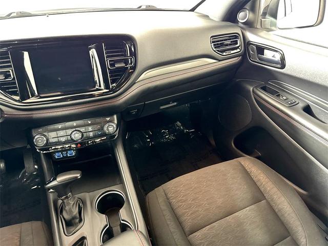 Photo of 2024 White Knuckle Clearcoat Dodge Durango