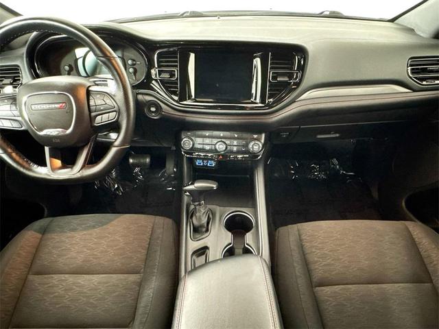 Photo of 2024 White Knuckle Clearcoat Dodge Durango