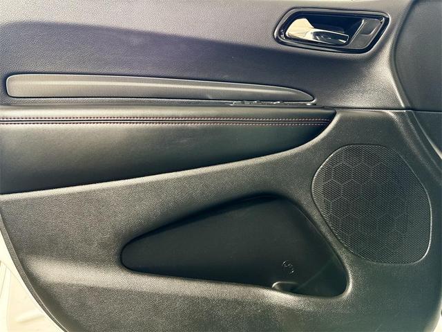 Photo of 2024 White Knuckle Clearcoat Dodge Durango