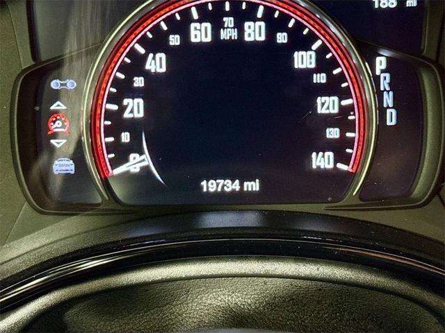 Photo of 2024 White Knuckle Clearcoat Dodge Durango