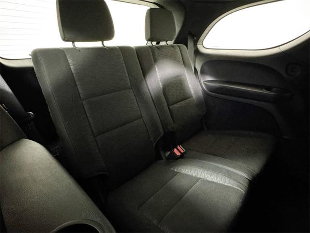 Photo of 2024 White Knuckle Clearcoat Dodge Durango