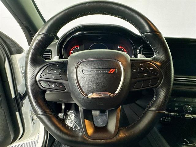 Photo of 2024 White Knuckle Clearcoat Dodge Durango