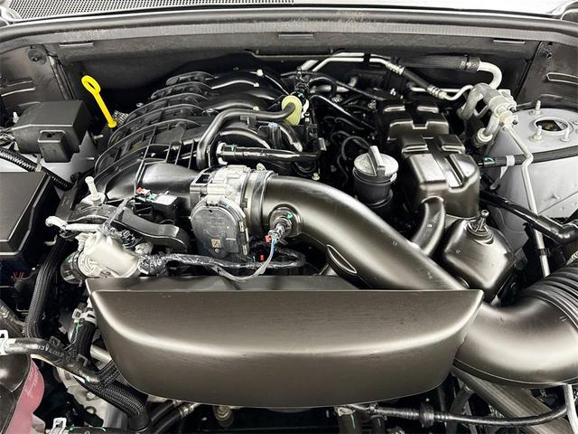 Photo of 2024 White Knuckle Clearcoat Dodge Durango