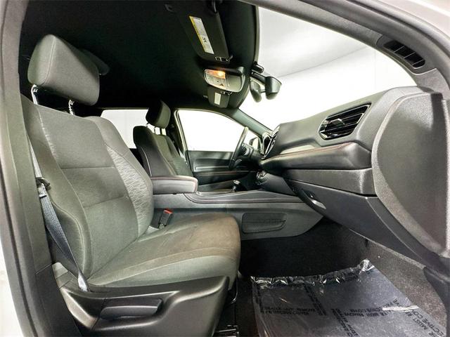 Photo of 2024 White Knuckle Clearcoat Dodge Durango