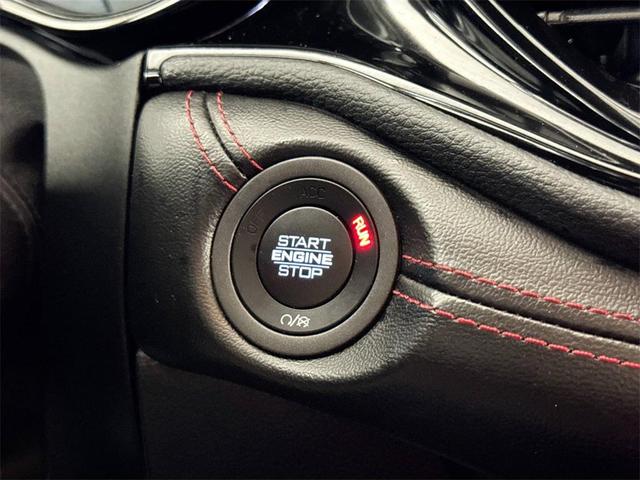 Photo of 2024 White Knuckle Clearcoat Dodge Durango