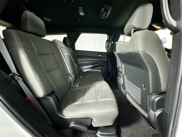 Photo of 2024 White Knuckle Clearcoat Dodge Durango