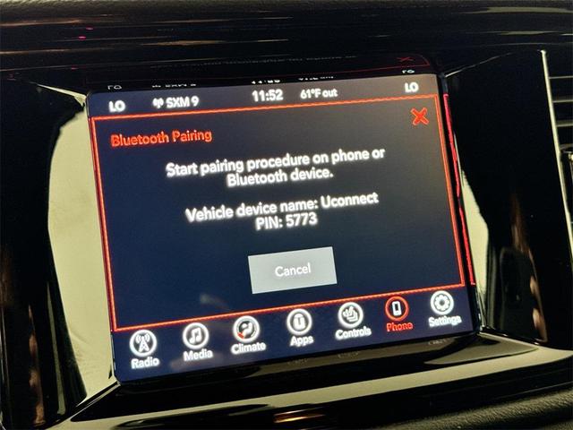 Photo of 2024 White Knuckle Clearcoat Dodge Durango