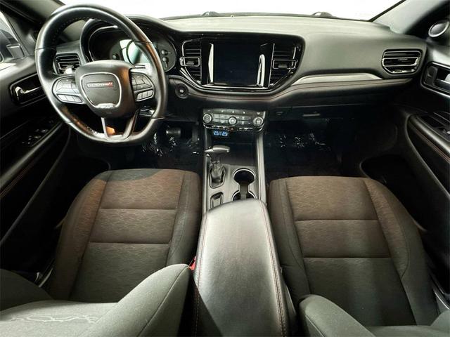 Photo of 2024 White Knuckle Clearcoat Dodge Durango