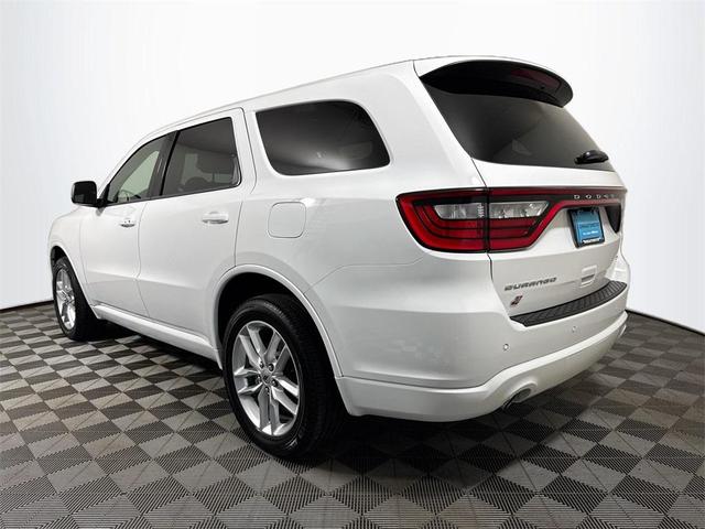 Photo of 2024 White Knuckle Clearcoat Dodge Durango