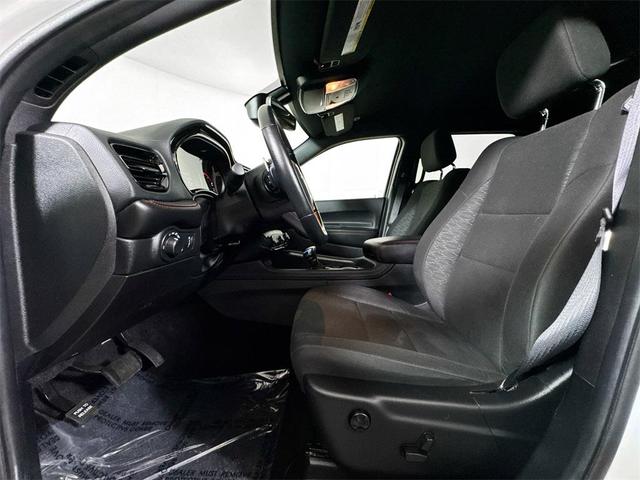 Photo of 2024 White Knuckle Clearcoat Dodge Durango