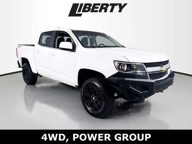 2016 Chevrolet Colorado