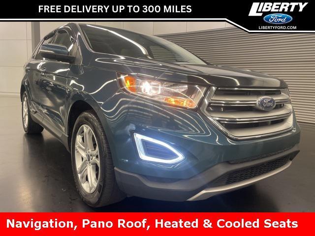 2016 Ford Edge