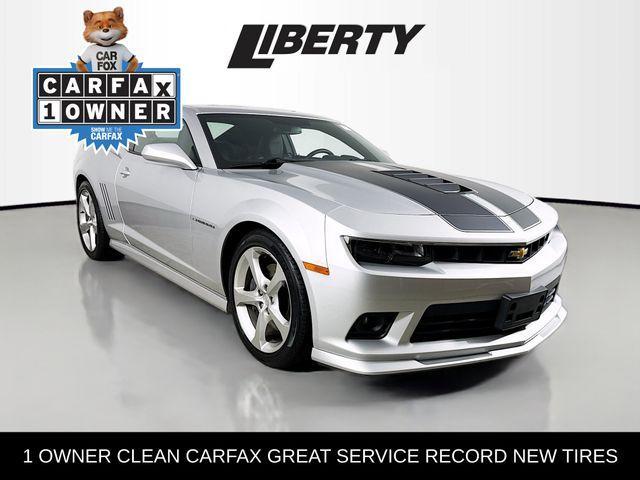 2015 Chevrolet Camaro