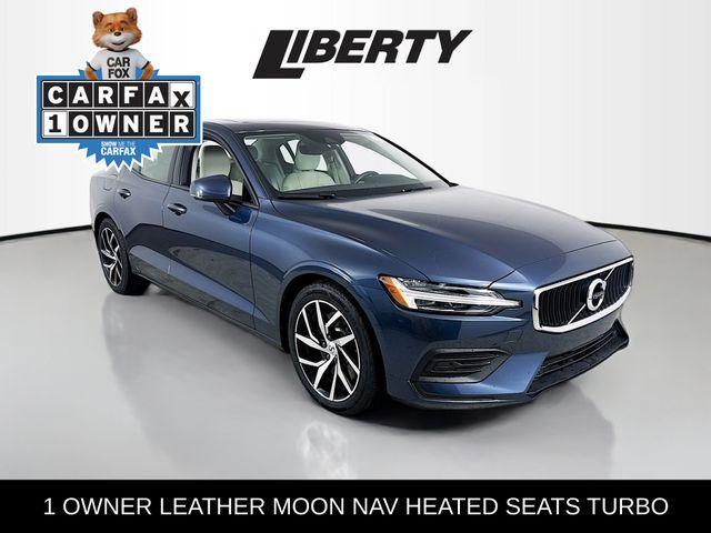 2020 Volvo S60