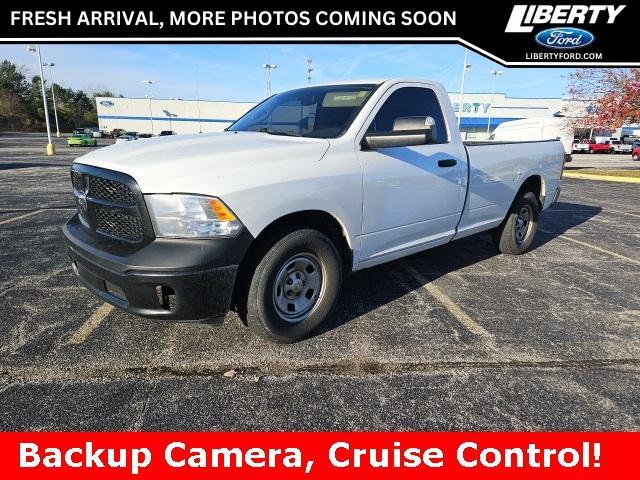 2019 RAM 1500 Classic