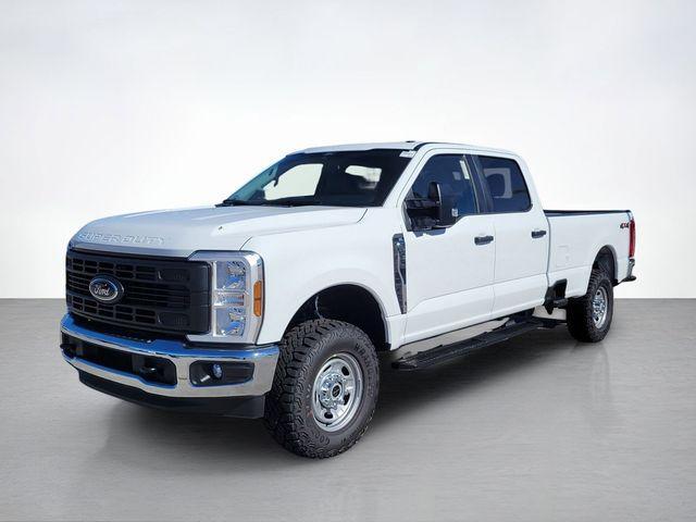 Photo of 2026 Oxford White Ford F-250