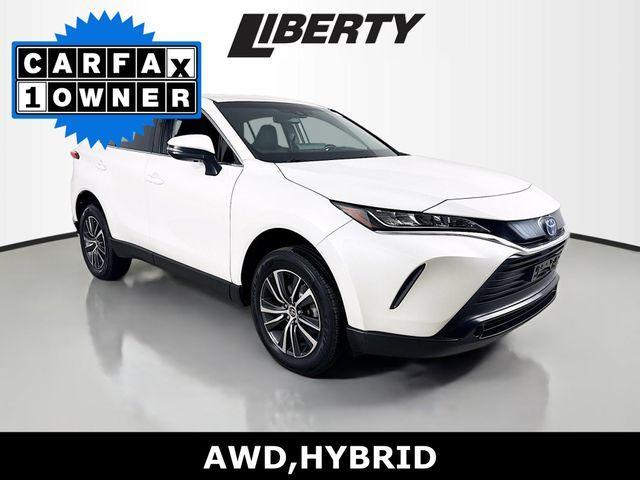 2022 Toyota Venza