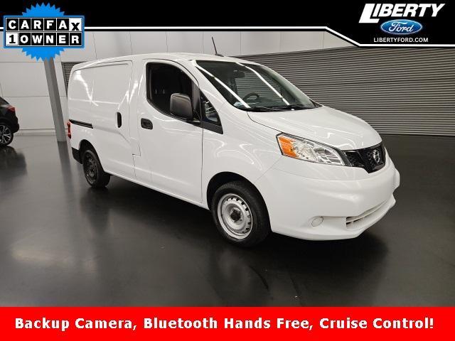 2021 Nissan Nv200