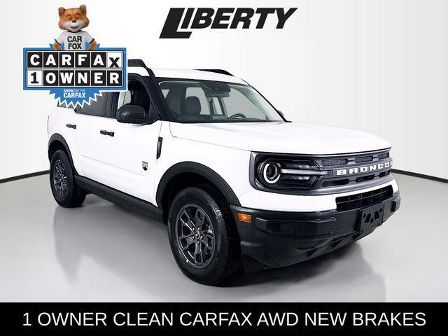 2024 Ford Bronco Sport