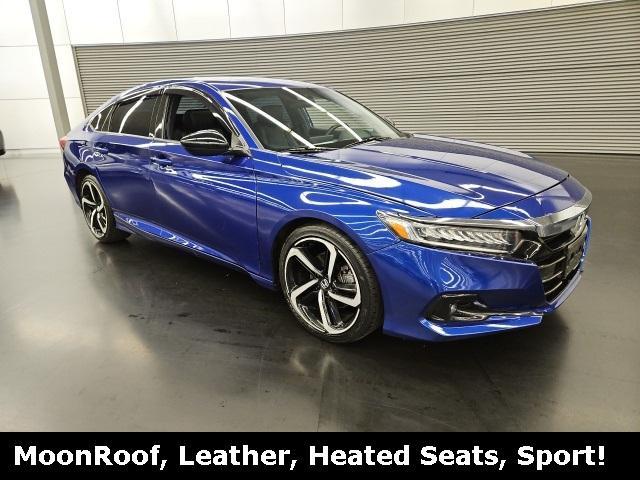 2022 Honda Accord