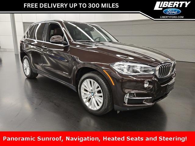 2017 BMW X5