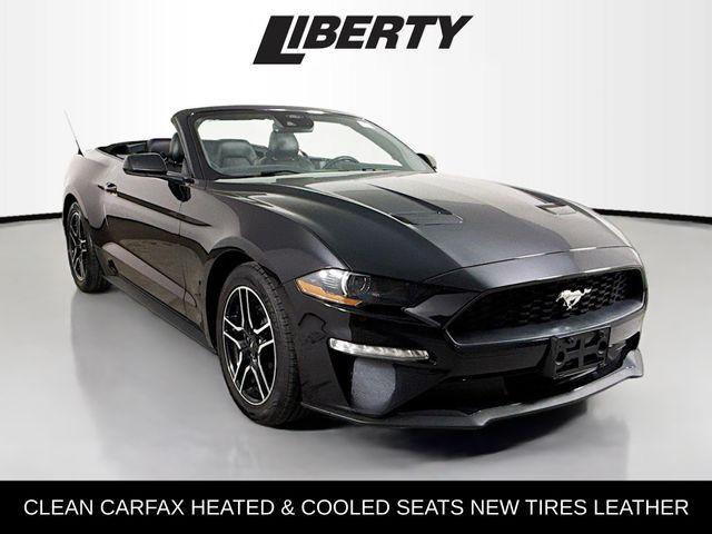 2022 Ford Mustang