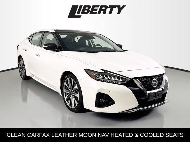2022 Nissan Maxima