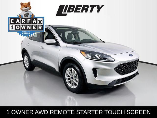 2020 Ford Escape