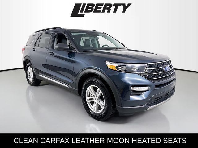 2022 Ford Explorer