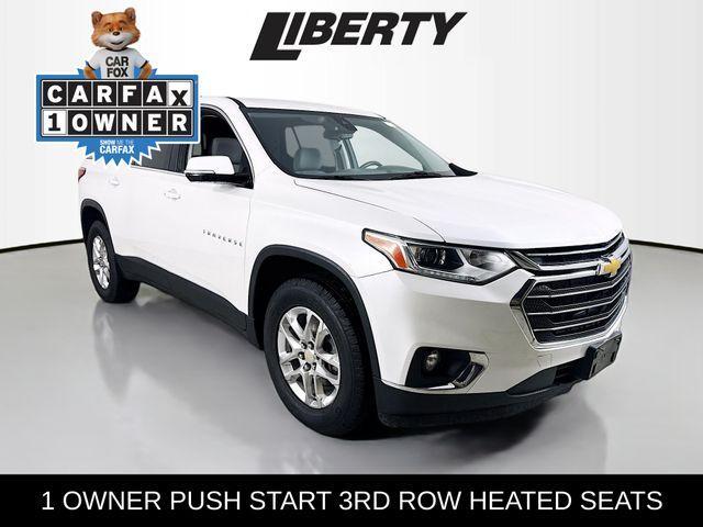 2020 Chevrolet Traverse