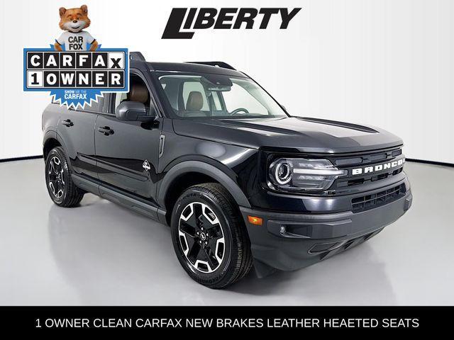 2022 Ford Bronco Sport