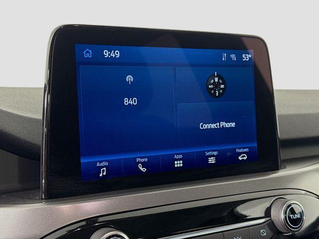 Photo of 2024 Gray Metallic Ford Escape
