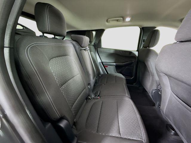 Photo of 2024 Gray Metallic Ford Escape