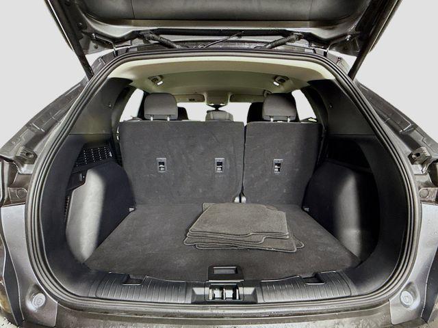 Photo of 2024 Gray Metallic Ford Escape