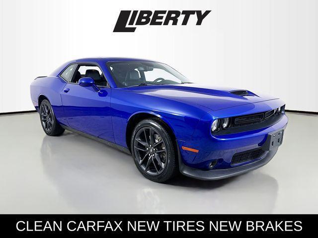 2022 Dodge Challenger