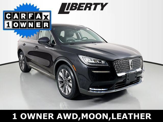 2020 Lincoln Corsair
