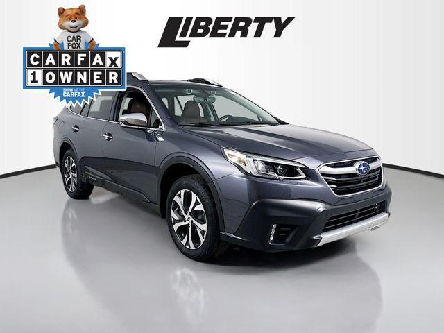 2022 Subaru Outback